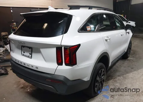 2022 Kia Sorento X-Line S from USA, damaged, VIN 5XYRLDLC9NG118254